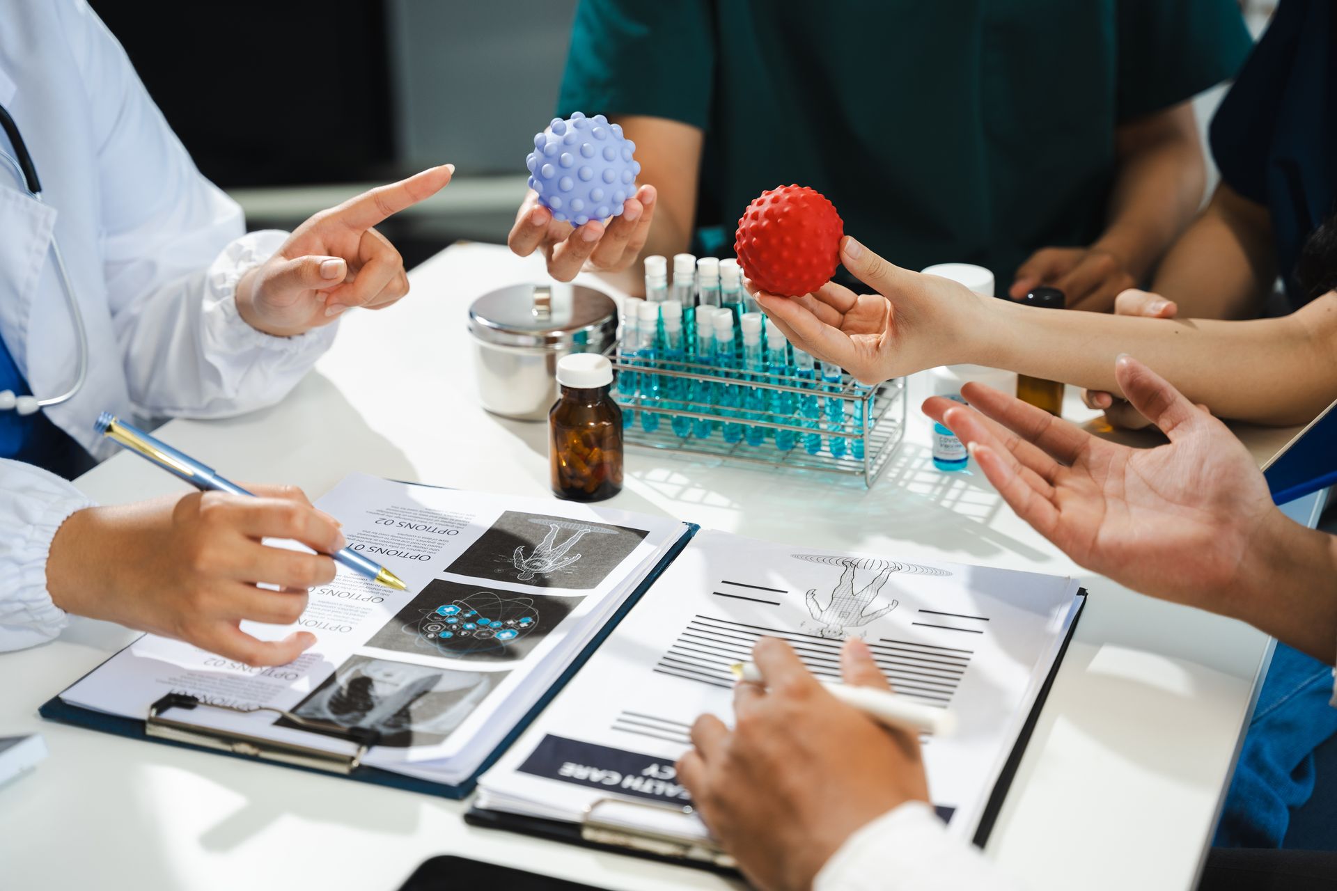 advisory service scientific consulting