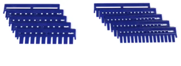  PAGE Comb/Glass Set
